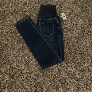 Old Navy Maternity Jeans